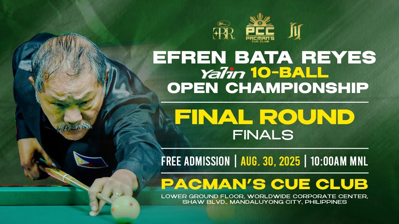 FINALS | Paolo Gallito VS Lee Vann Corteza | Aug. 30, 2025