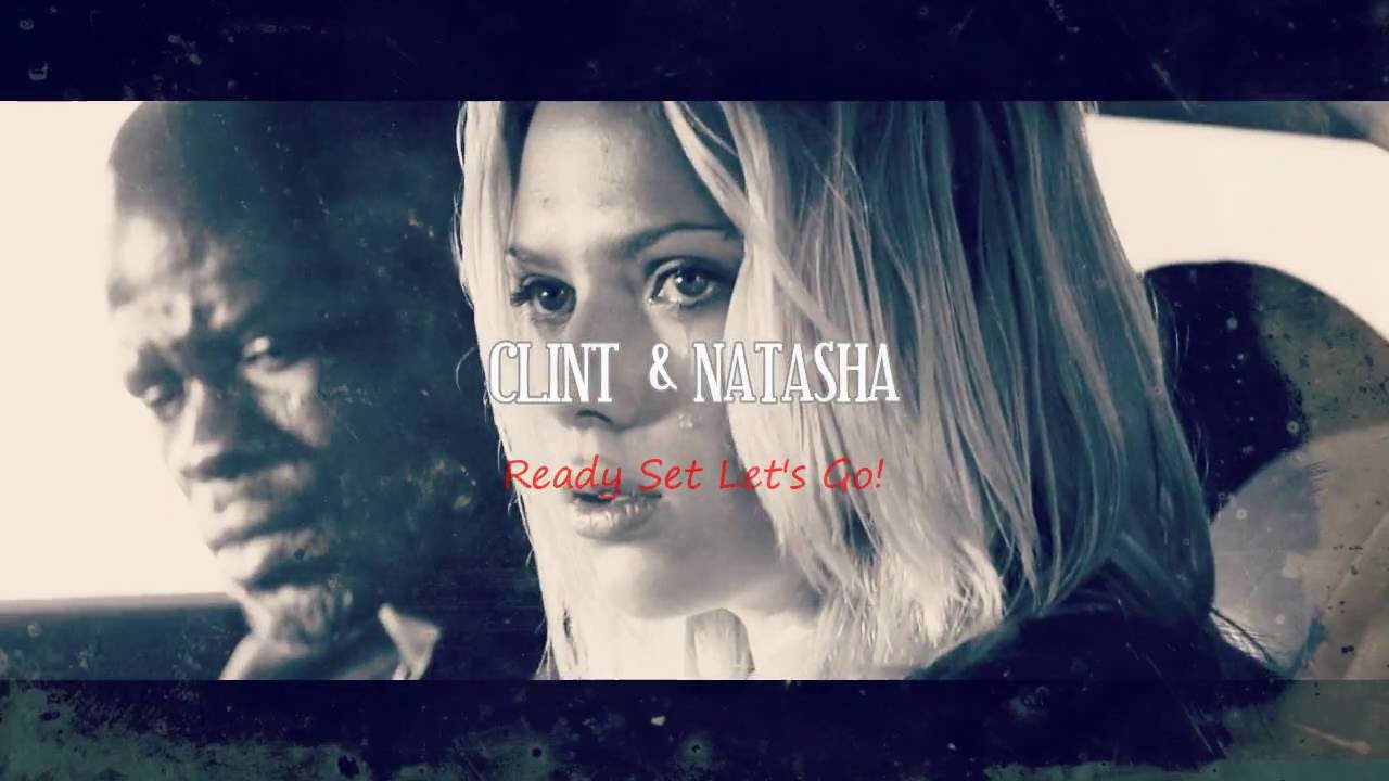 Clint & Natasha (Hawkeye & Black Widow) - Ready Set Let's Go