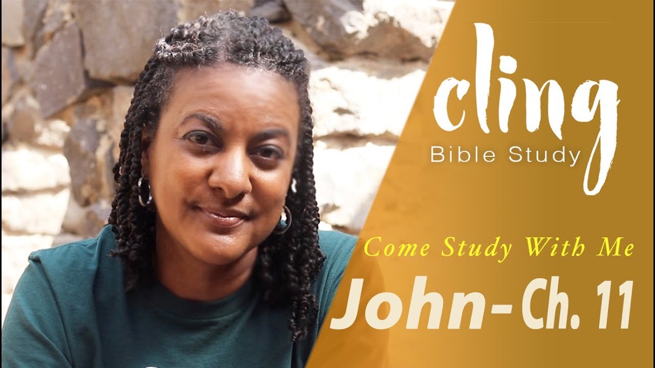 CLING | John - Ch. 11 | Come Study With Me