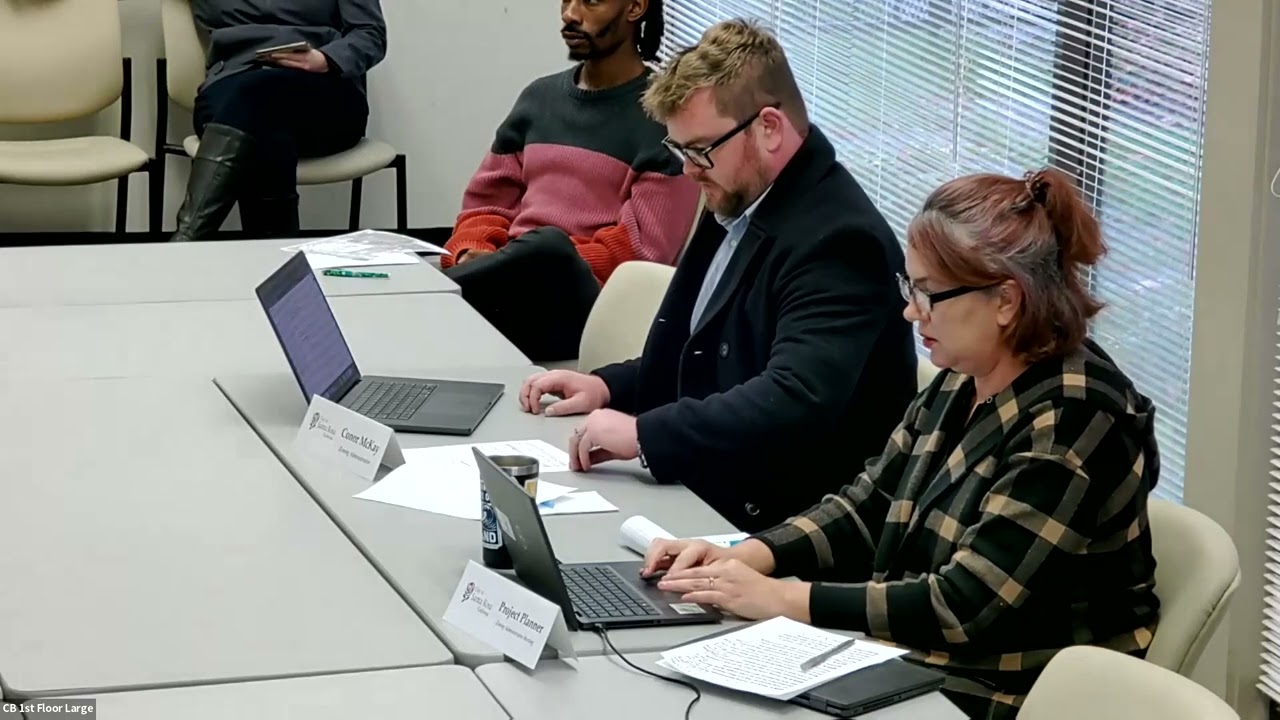 City of Santa Rosa Zoning Administrator Meeting December 4, 2025