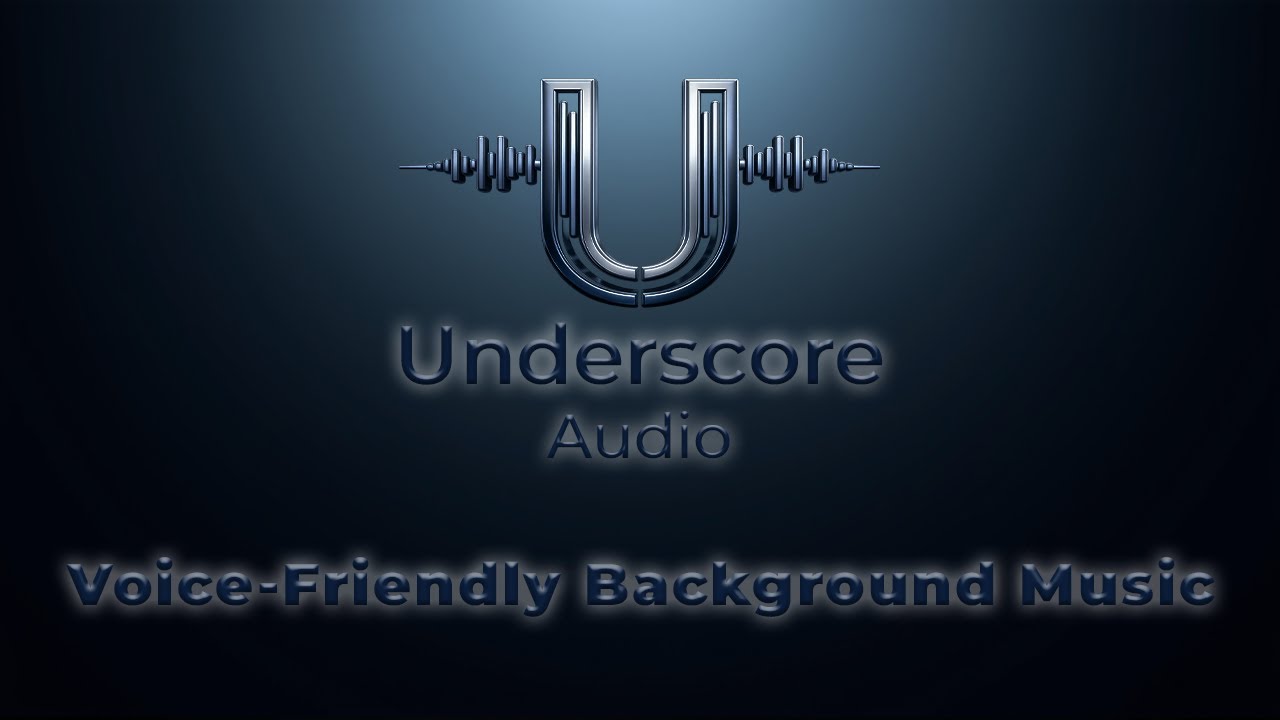 Voice-Friendly Background Music for Podcasts & Voice-Over | GEMA-Free | Vol. 1