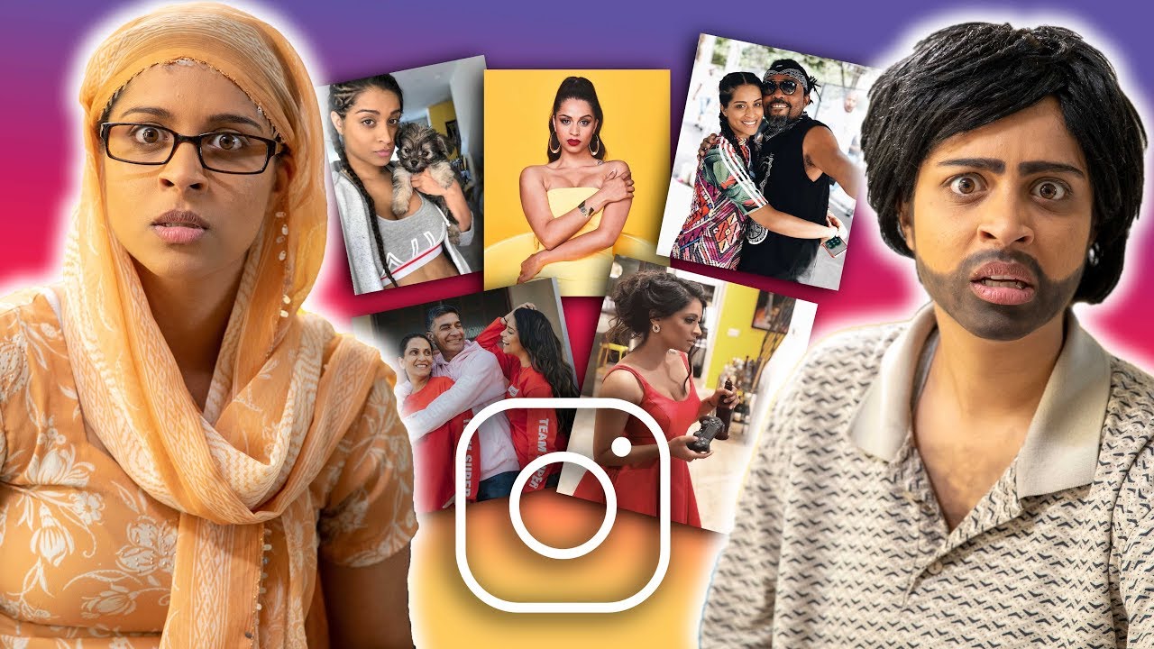 My Instagram Pictures (Part 3) | My Parents React (Ep. 27)