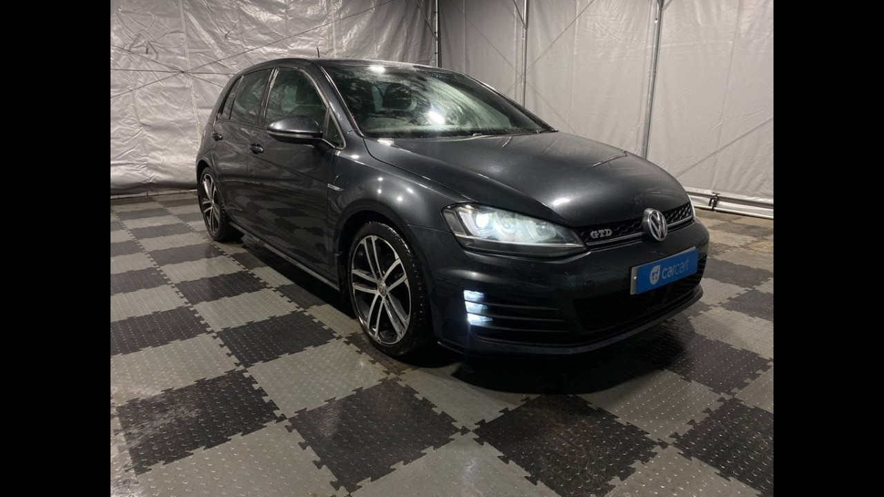 2015 Volkswagen Golf - Walk Around Video