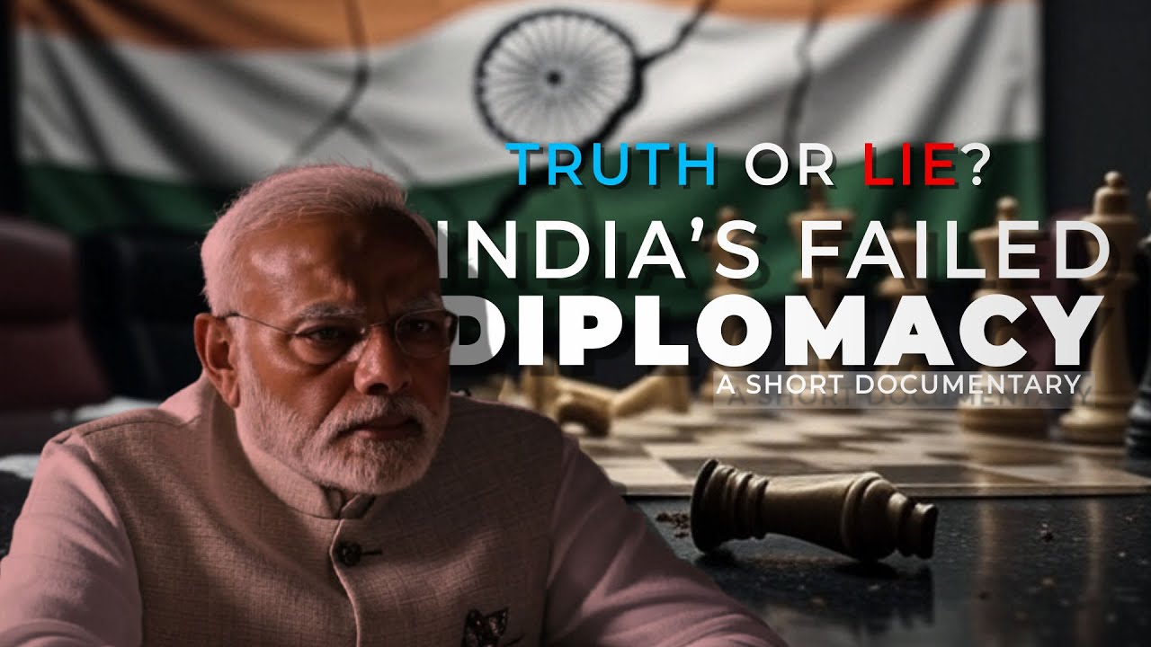 India&rsquo;s Biggest Diplomatic Failure? WHAT REALLY HAPPENED? A Short Documentary