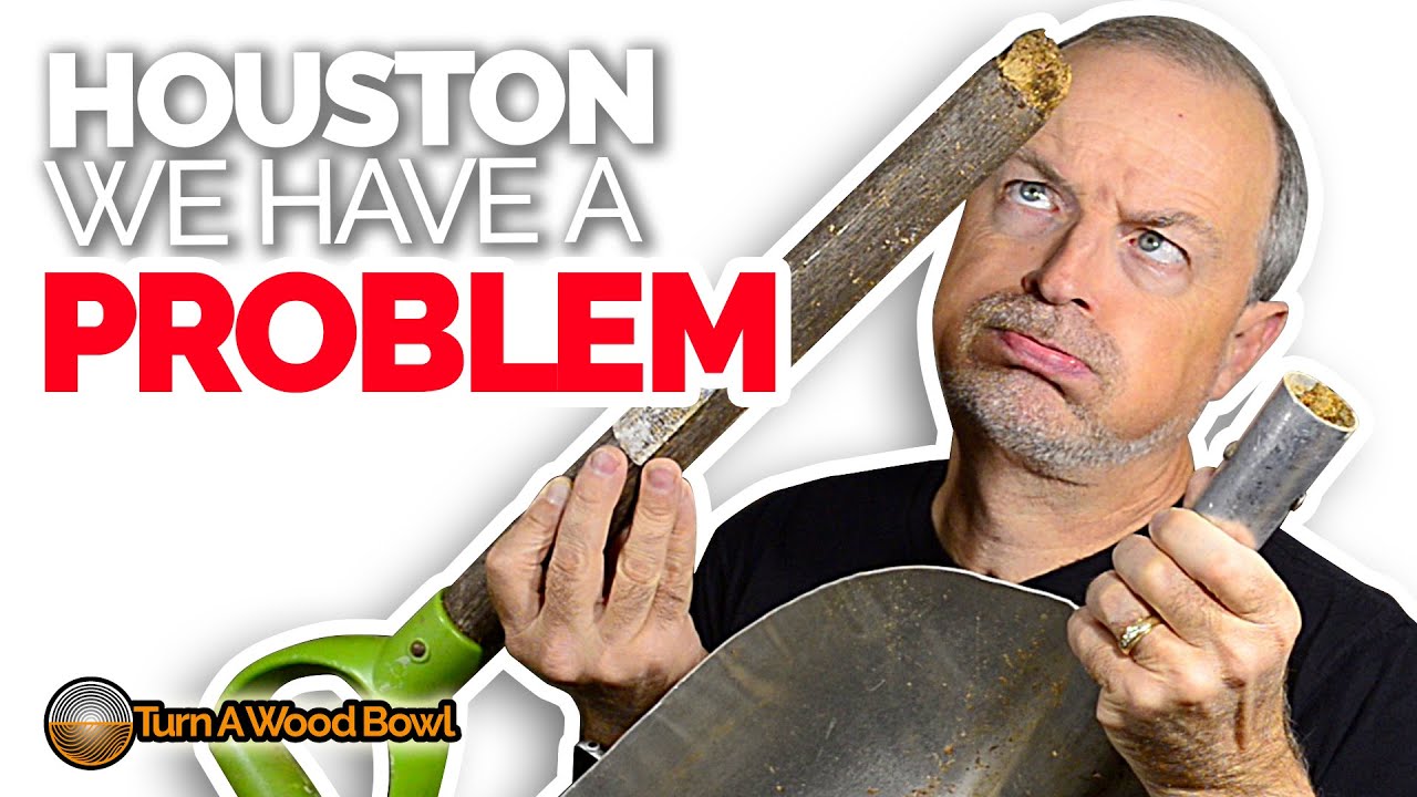 Wood Turn Handle Shovel Restoration – Video