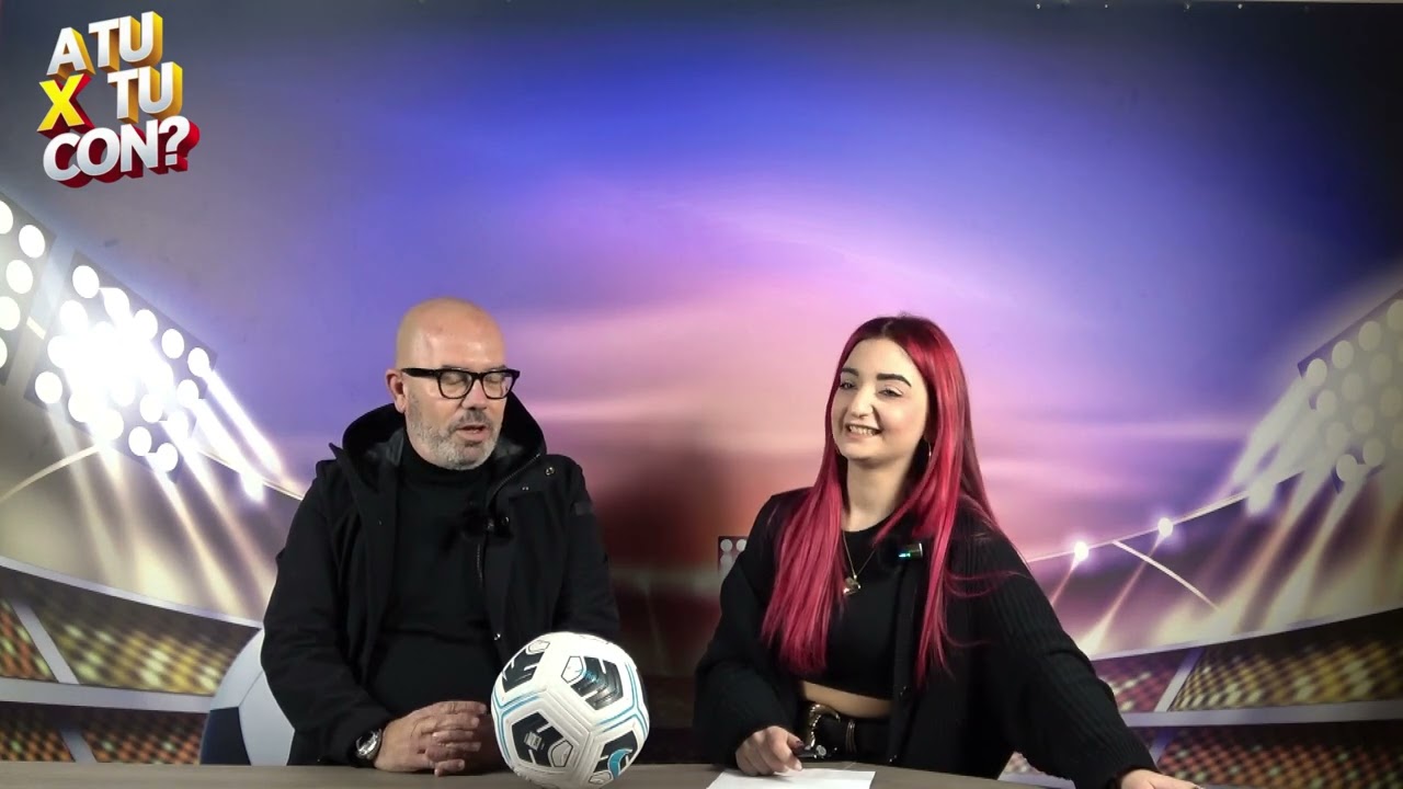 ATUXTU CON CICCIO LEPORE