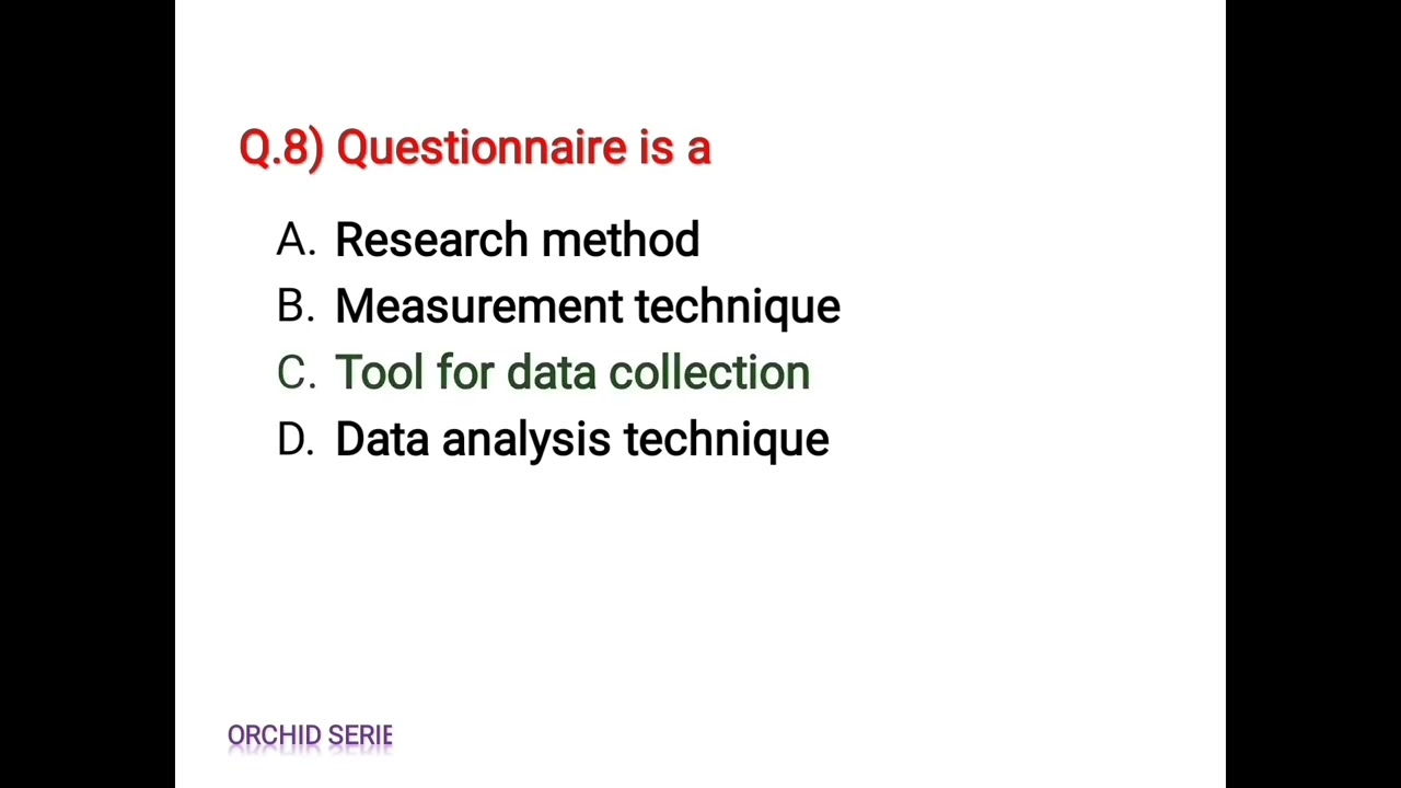 MCQ'S on Research Methodology || SGBAU MPET exam || PhD entrance || UGC Net paper-1 ||