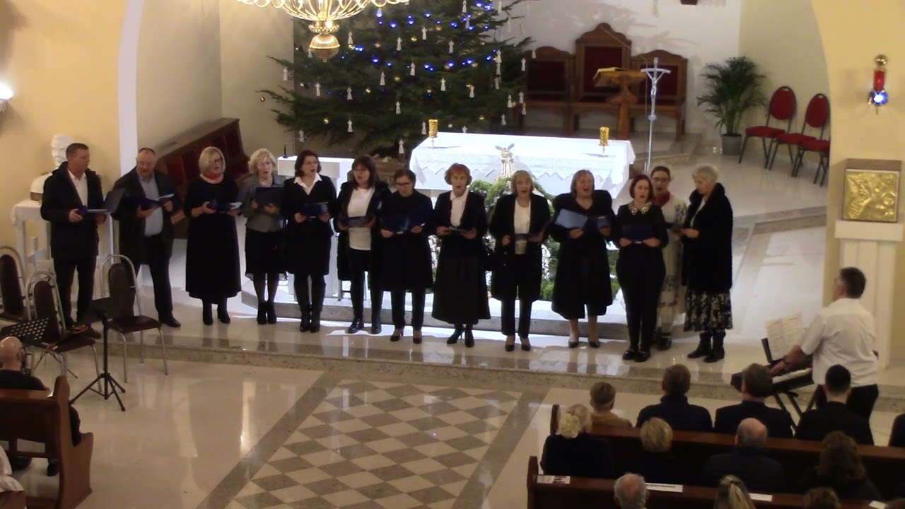 O rumena zoro jasna - Zbor Župe Uzvišenja Svetog Križa Kravarsko