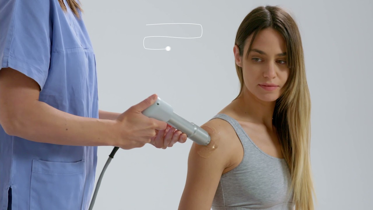 Trattamento Shockwave Excellent - Elettromedicale ad Onde d'urto | Chinesport