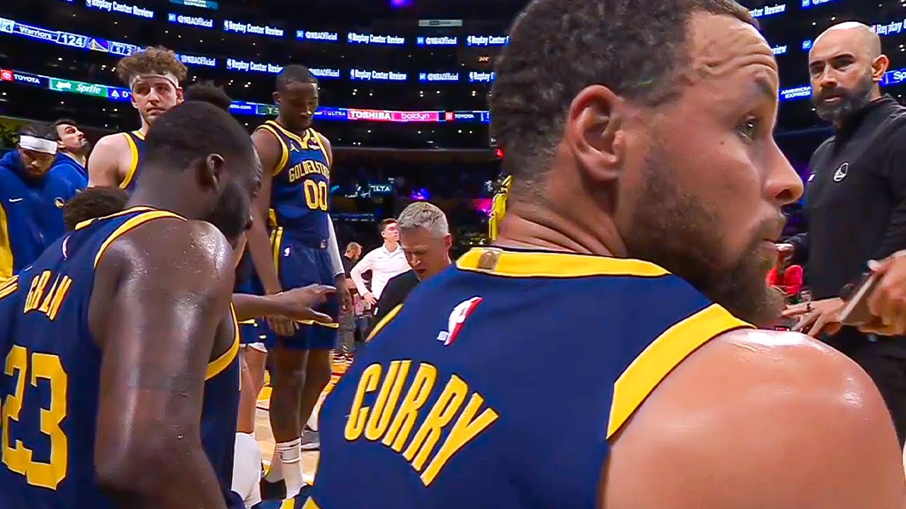 This Was The Longest 15 Seconds The NBA Has Ever Seen