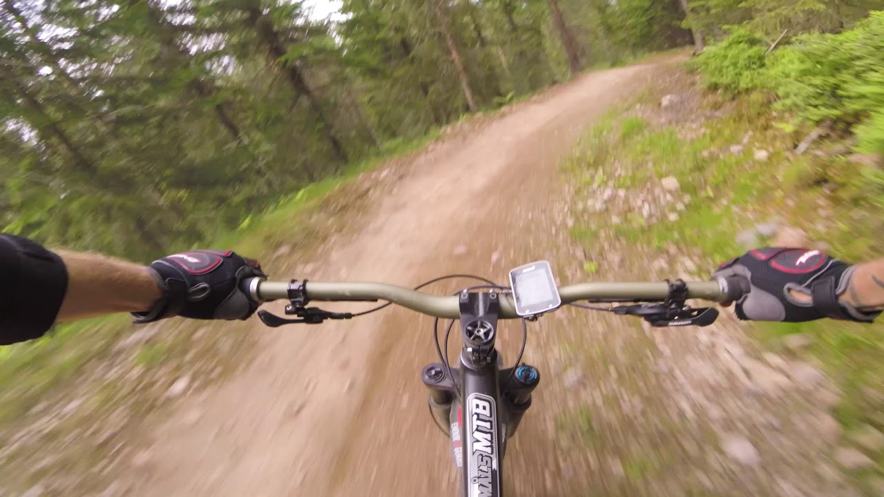 Gesunda Bike Park - Caro-Line - 180709
