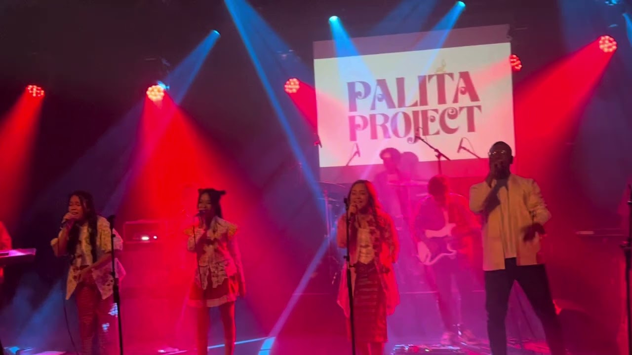 Palita Project - Siah & Fran Events - Mezz Breda - 20.07.25