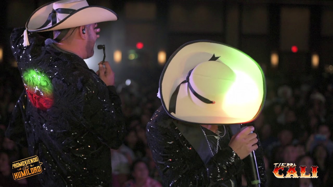 Tierra Cali - Pasito Perron (En Vivo)