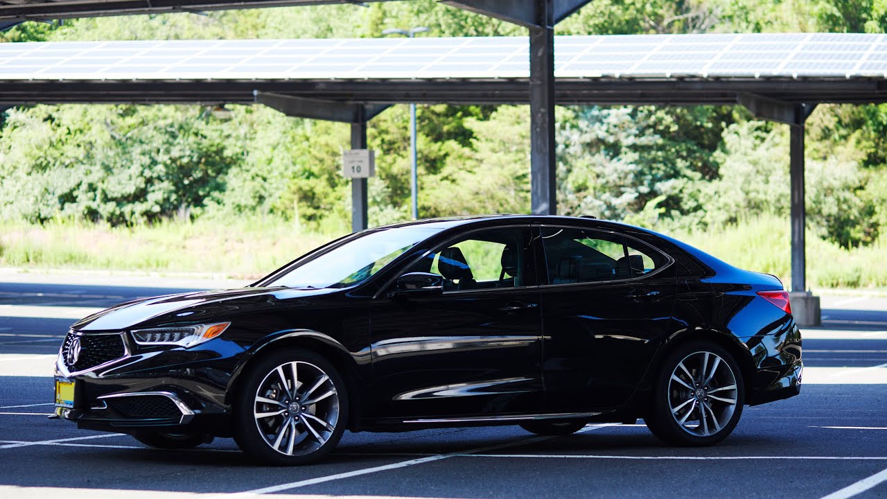 2020 Acura TLX - 60,000 Mile Update
