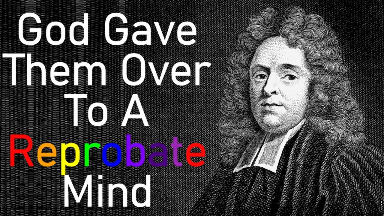 God gave them over to a Reprobate Mind - Matthew Henry Bible Commentary Romans 