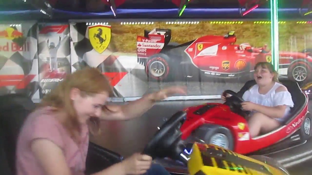 COOLerski Krasnal Europark 2018: nowy autodrom a'la Formuła 1