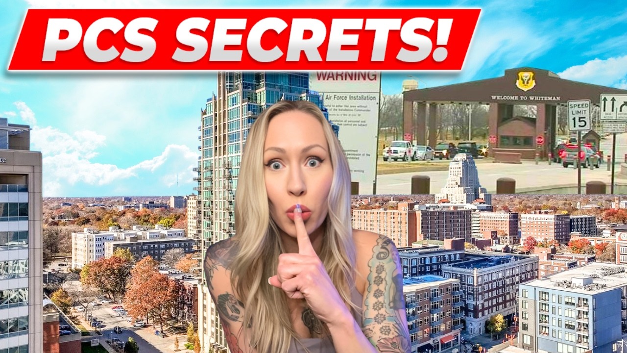 10 Things You NEED to Know Before PCS&rsquo;ing to Whiteman AFB Missouri!