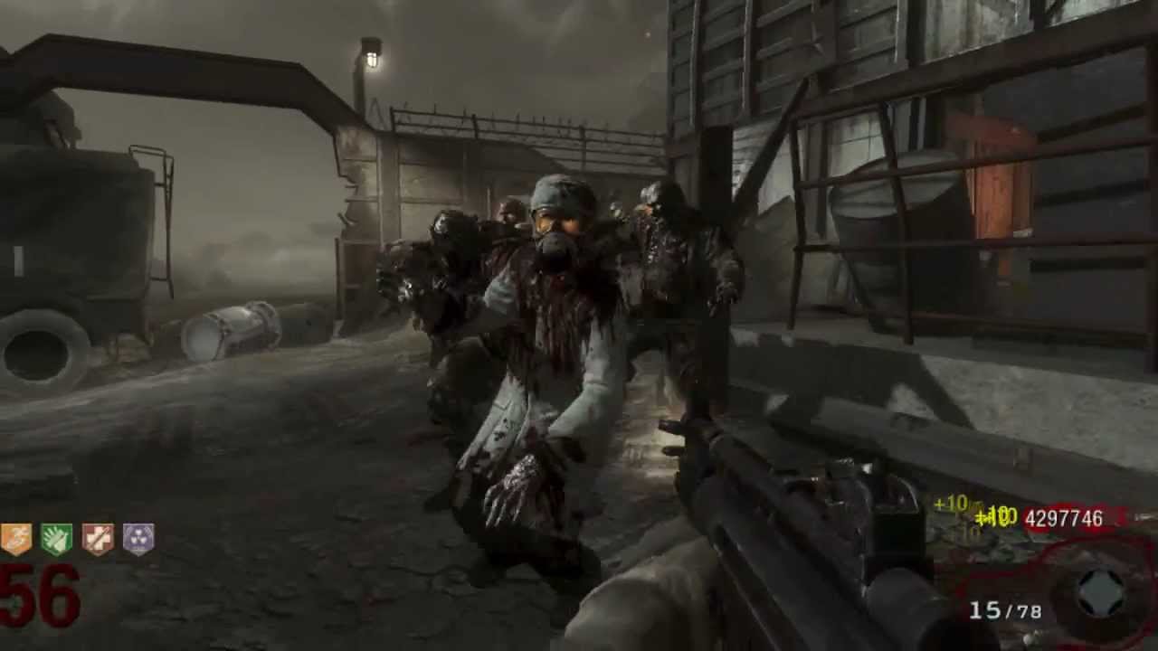 New Zombie World Record: Most Points Earned On Ascension By TheSyndicateProject