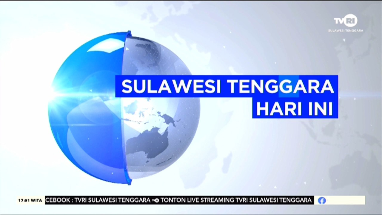 SIARAN RUTIN: SULAWESI TENGGARA HARI INI (KAMIS, 12 MARET 2026)