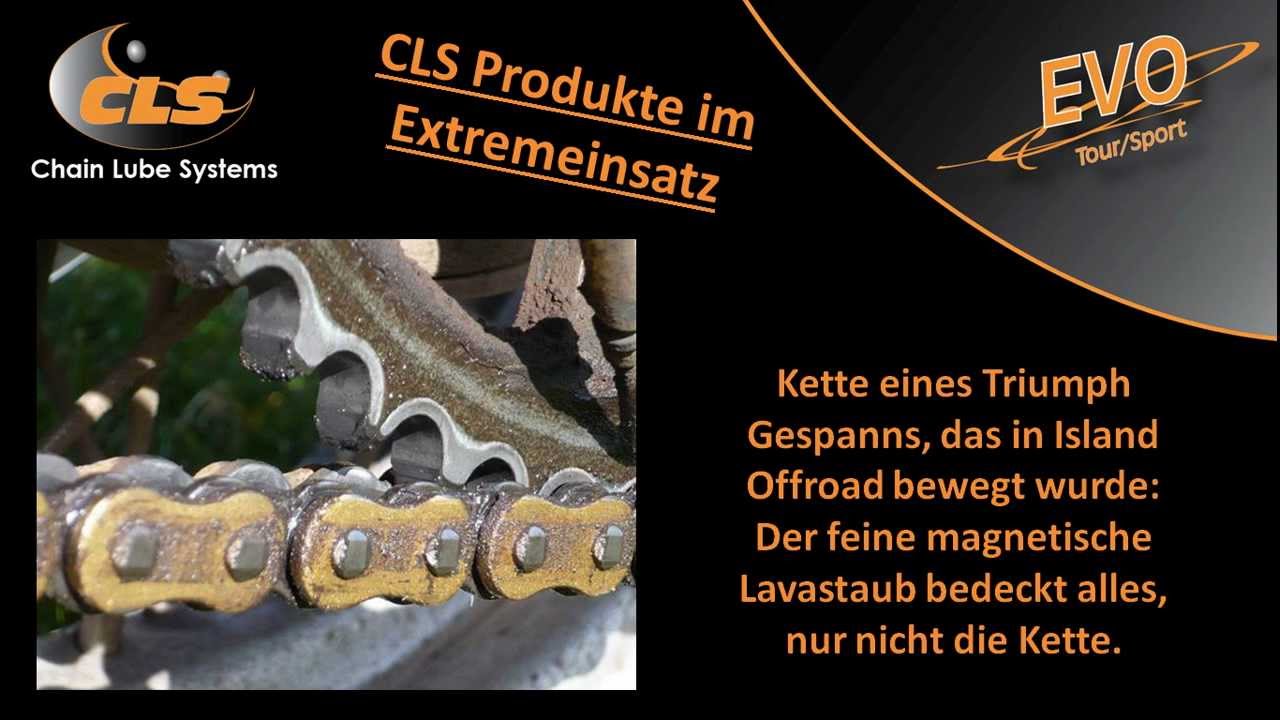 CLS EVO Werbefilm