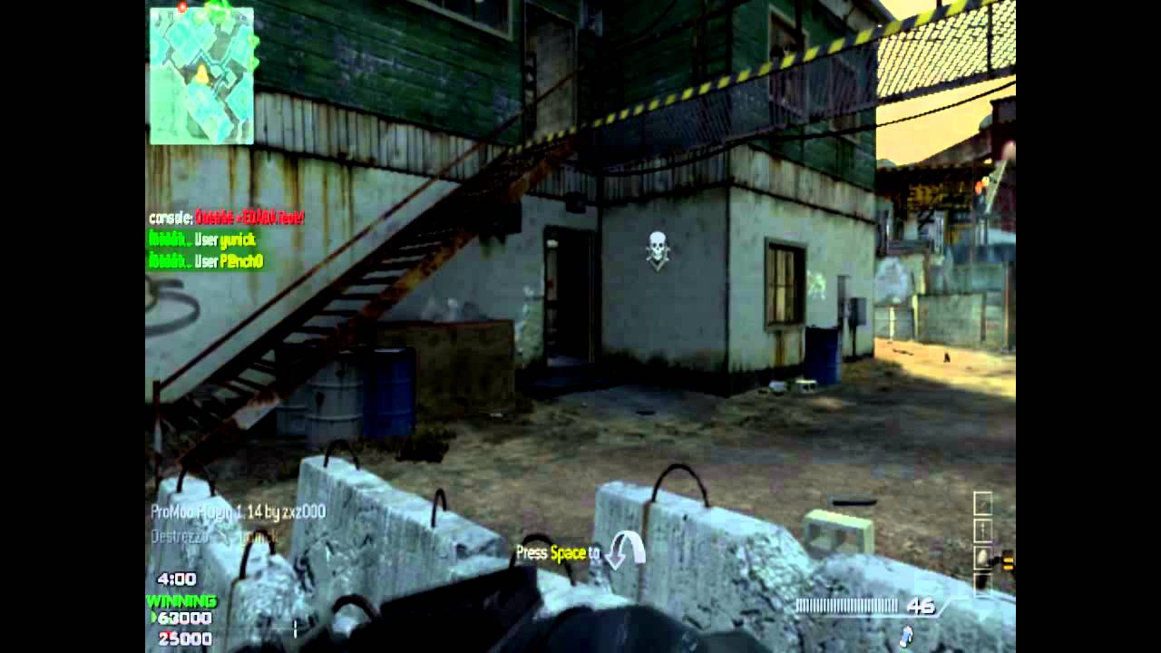 Modern Warfare 3 Gameplay - MANCO.