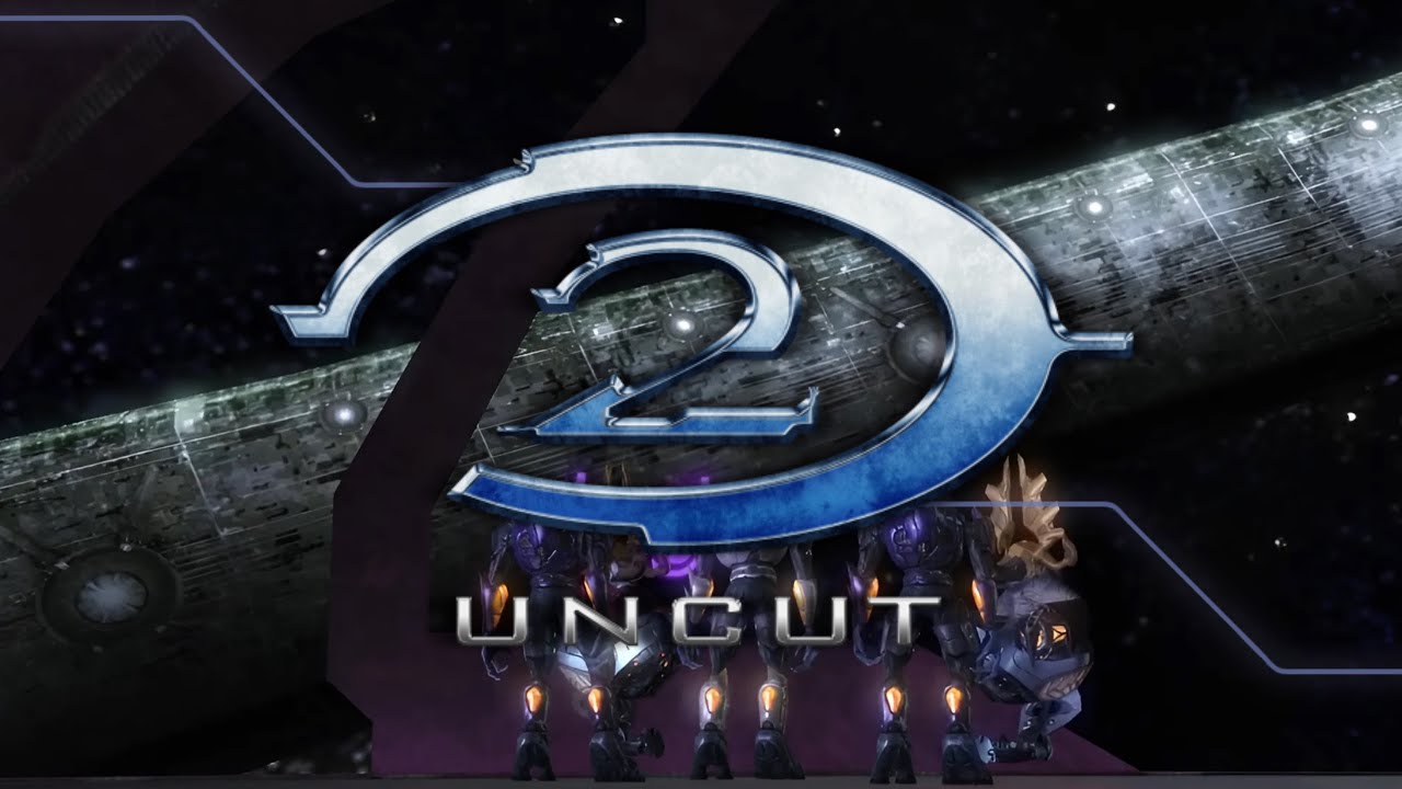 Halo 2 Uncut (Sacred Icon) Playthrough