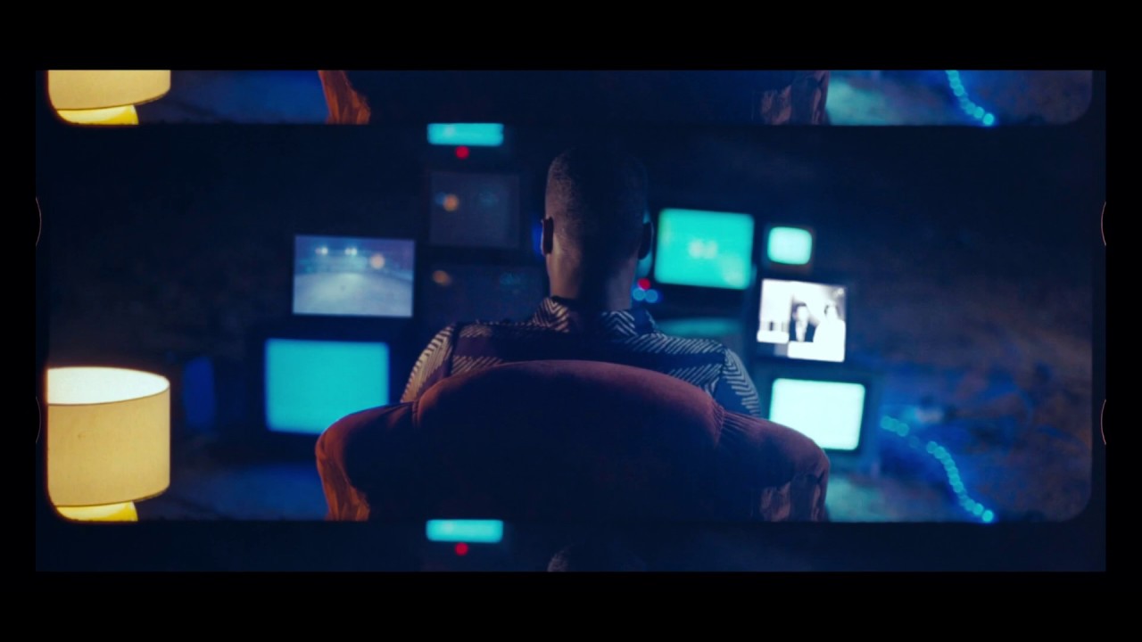 Because Men in Silk Shirts on Lagos Nights - Maki Oh - Mens Collection