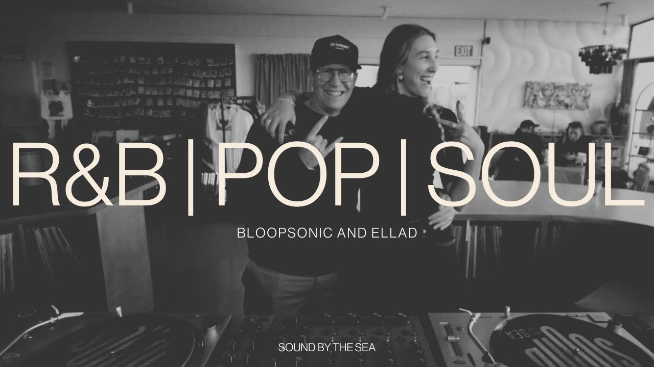 Bloopsonic and EllaD - R&B | Pop | Soul