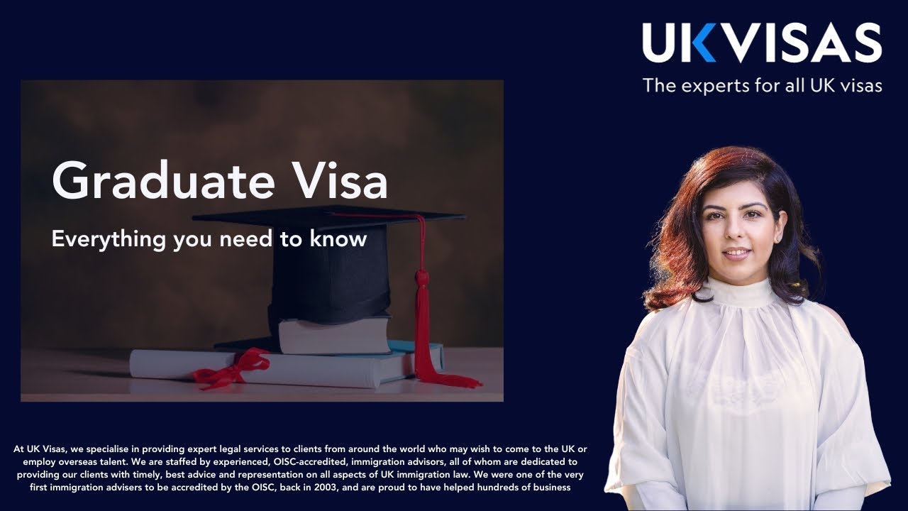 Graduate Visa Route