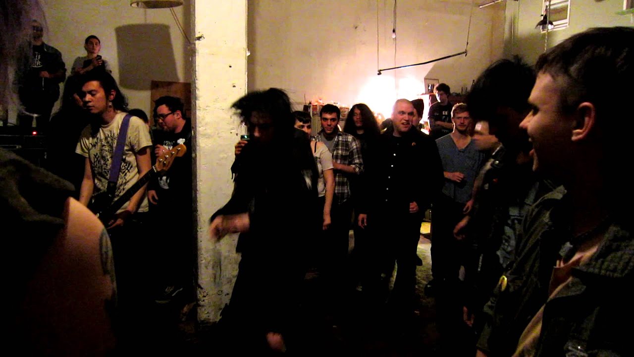 ZATSUON - 5/5/12 @ 538 Johnson part 0