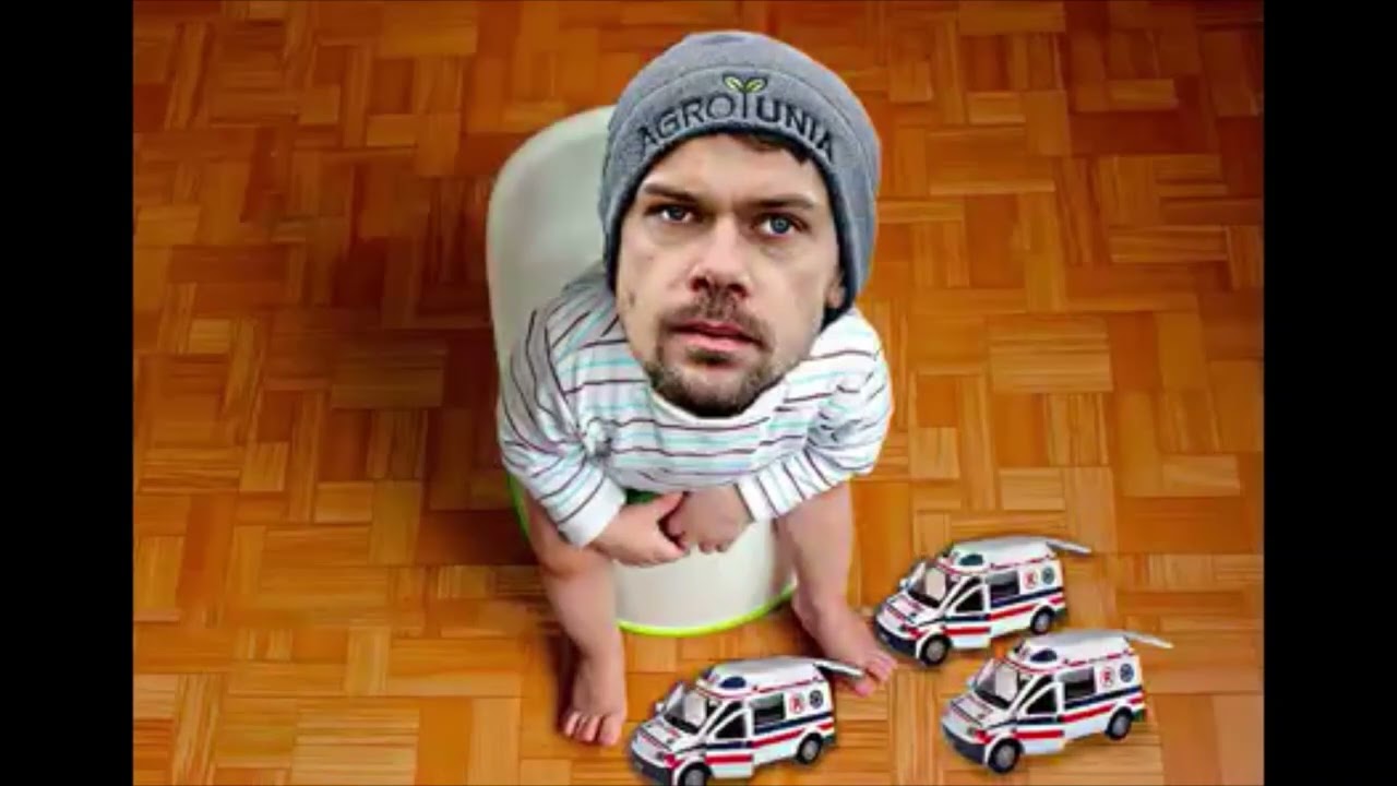 Michał Kołodziejczak Agrounia i 🚑karetki🚑