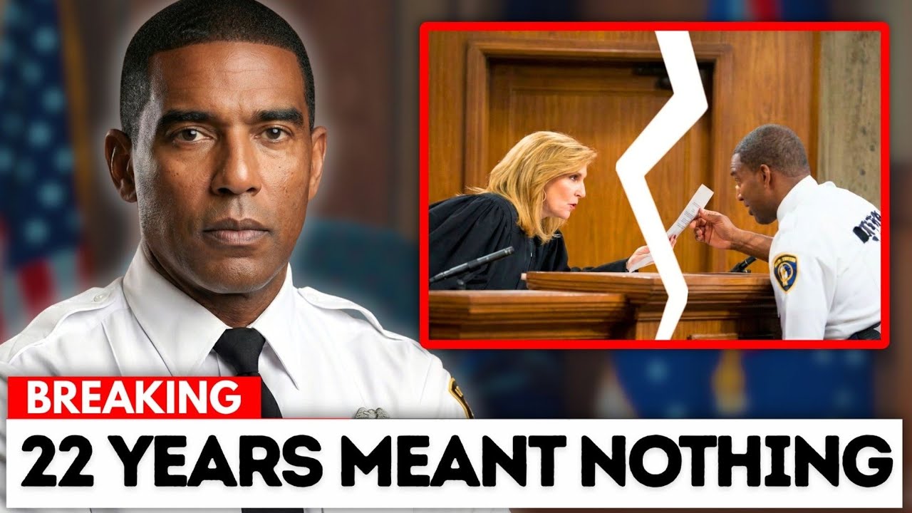 Bailiff Douglas BREAKS SILENCE On Judge Milian&rsquo;s Betrayal After&nbsp;22&nbsp;Years