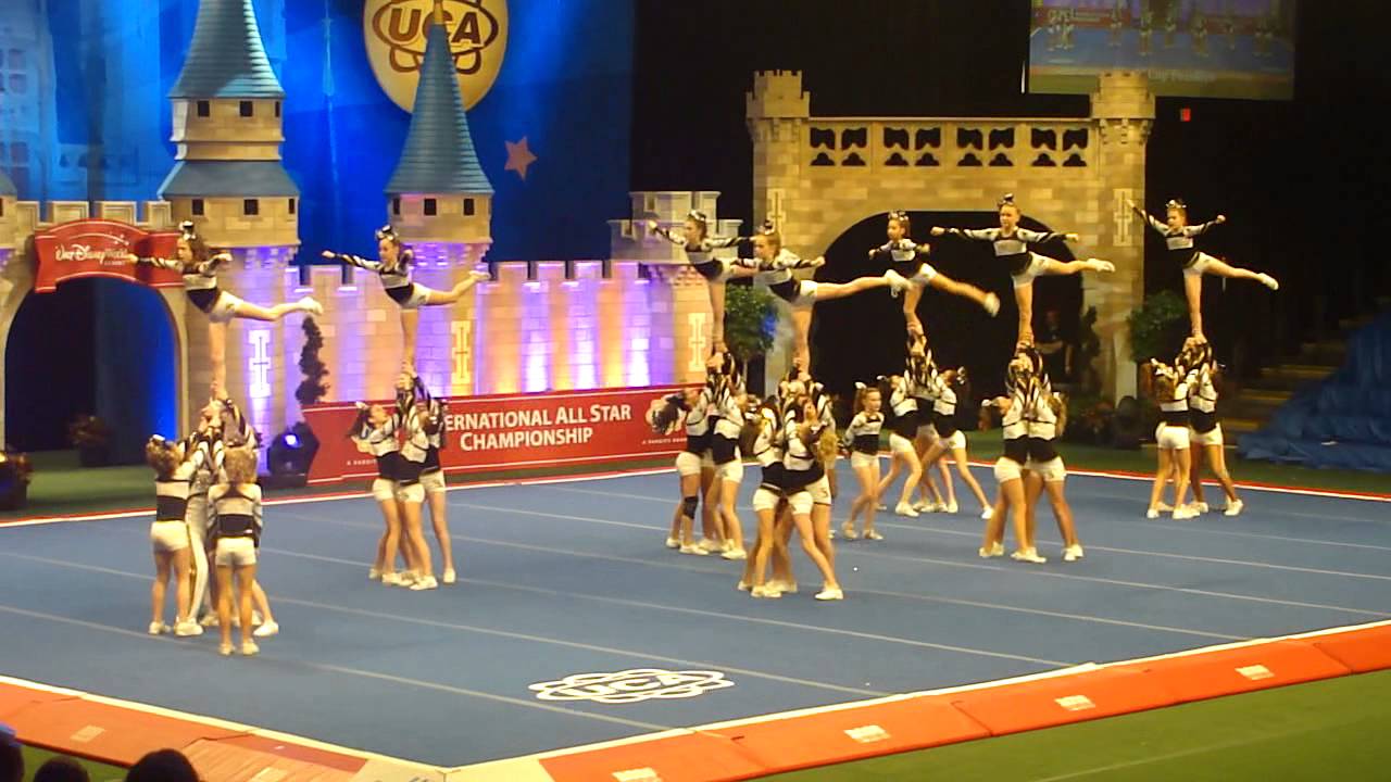World Cup Twinkles UCA 2015