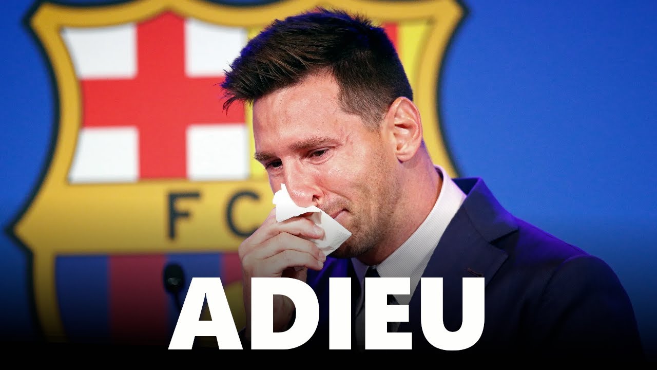 20 ADIEUX de STARS DU FOOT qui nous ont fait pleurer