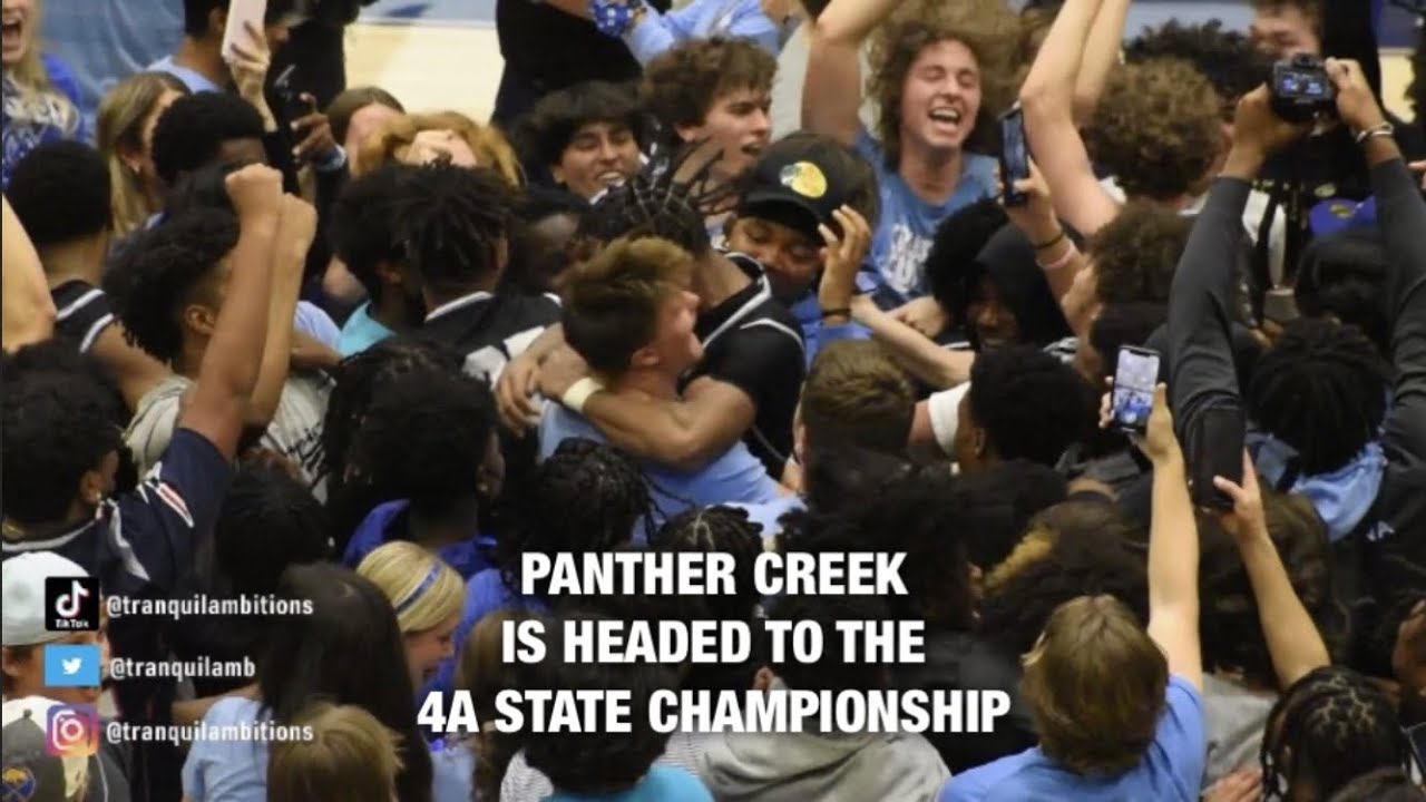 Panther Creek advances to 4A State Title, Cleveland HS has some HOOPERS!