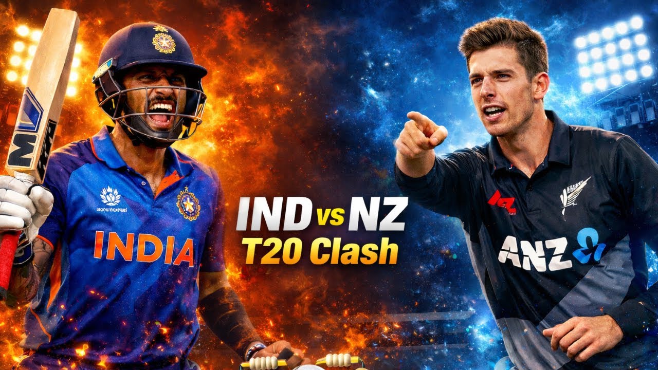 INDIA vs NEW ZEALAND 3rd T20 Game Live |Gameplay| Cricket26 | #indvsnz | Tamil Commentary| #ogcharan