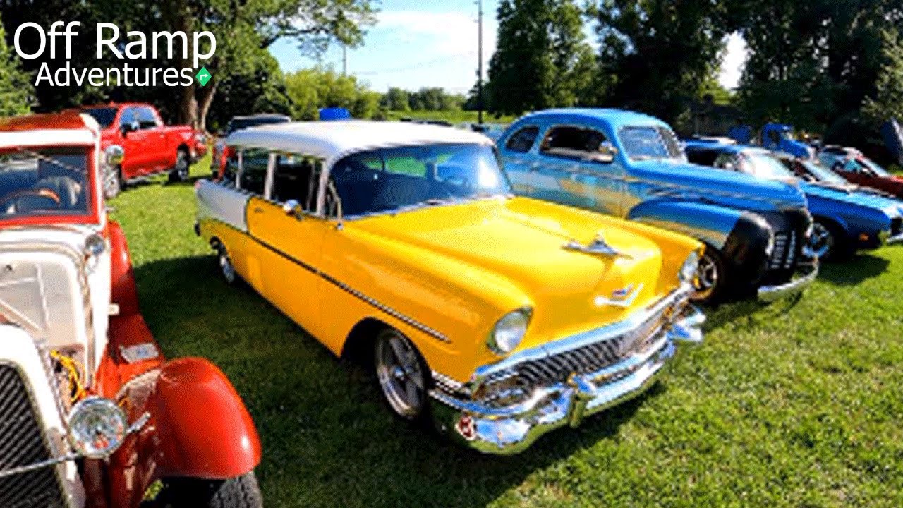 Street Rod Nationals PARTY Louisville