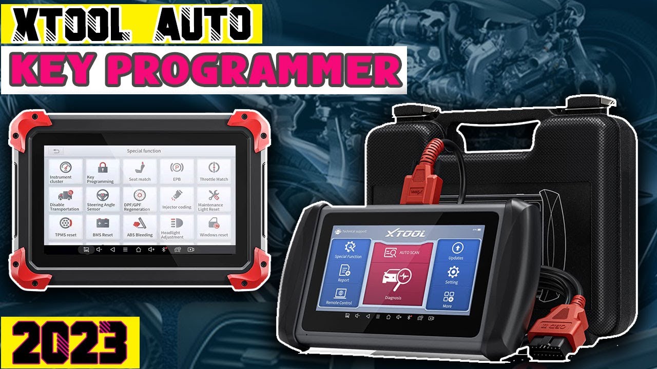 Best Xtool Auto Key Programmer in 2023 | Best Care | AliExpress