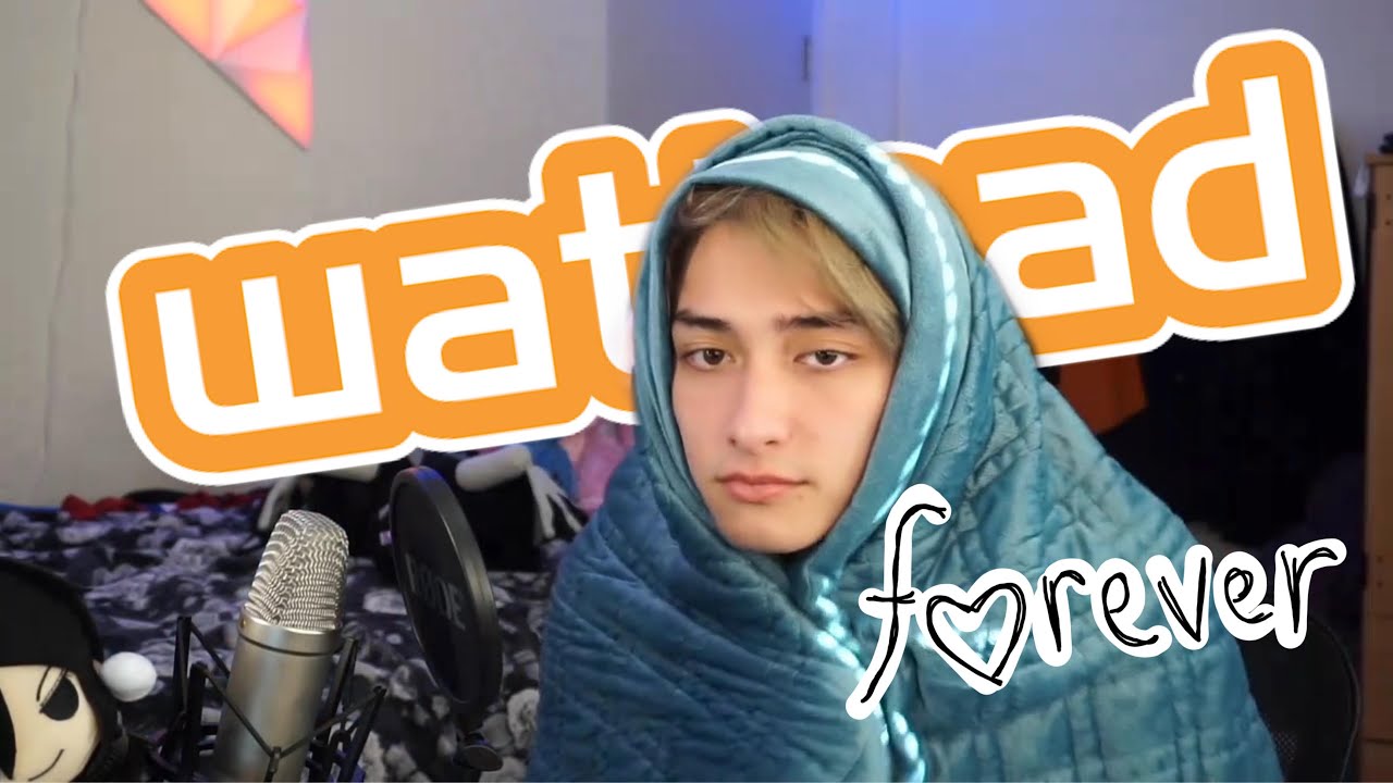 Может быть, Wattpad не так уж и плох... Шутка.