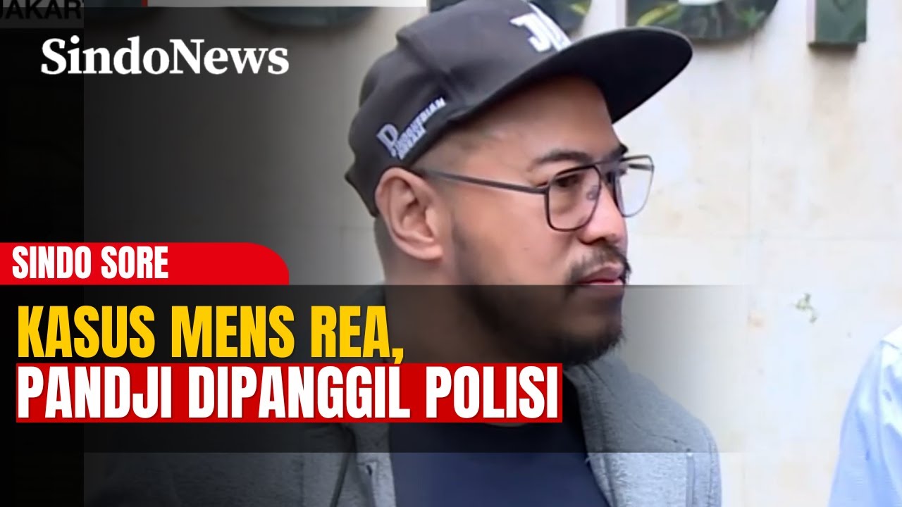 Mengungkap Kasus Dugaan Penistaan Agama di Panggung “Mens Rea”, Pandji Diperiksa Polisi | Sindo Sore