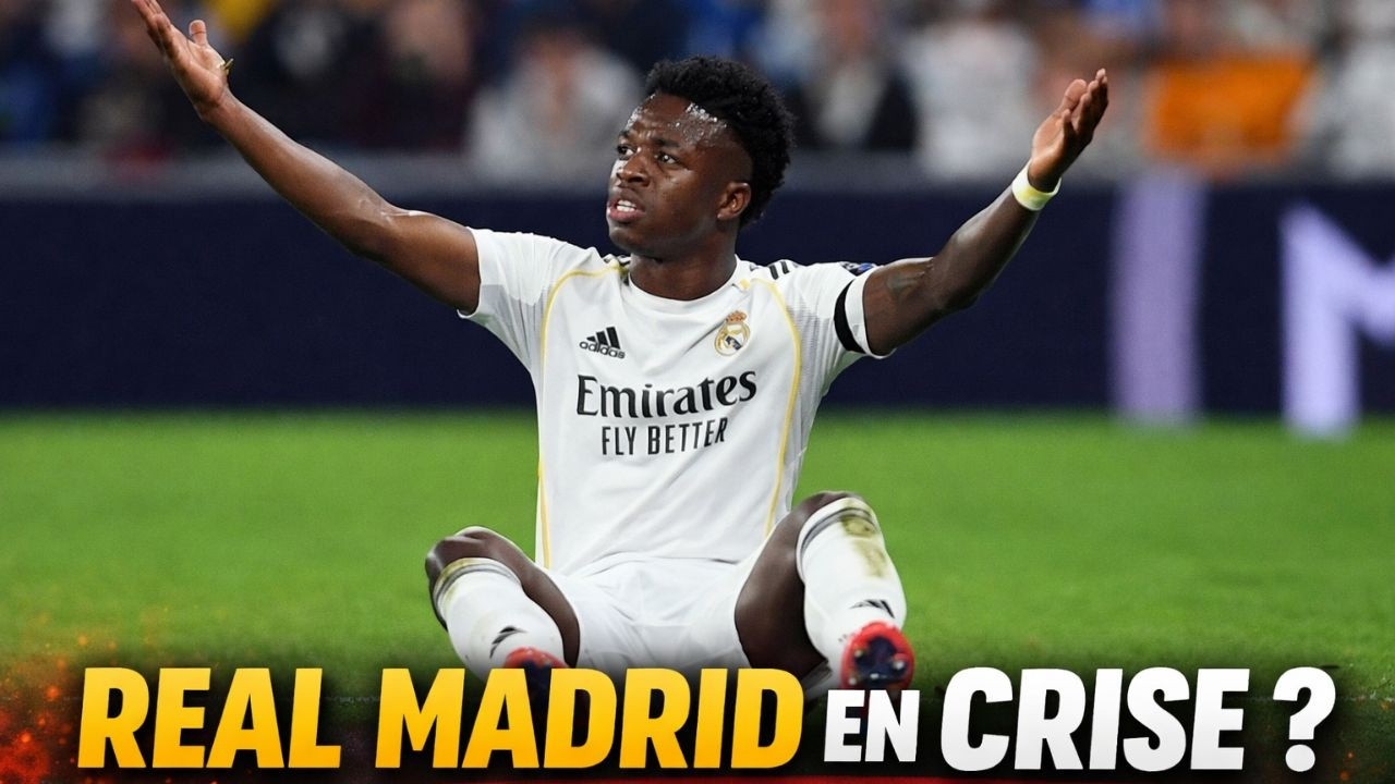 Real Madrid en crise ? Défaite contre Getafe