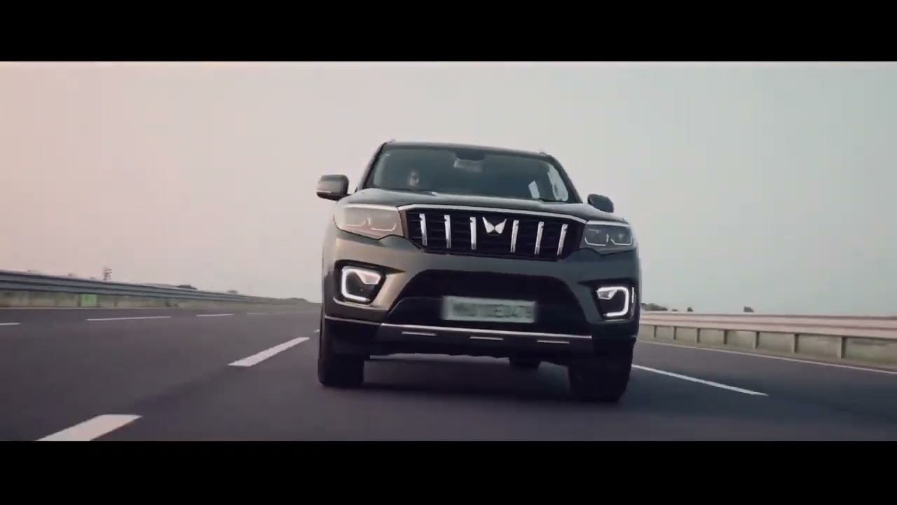 SCORPIO N - The big daddy of suv is here