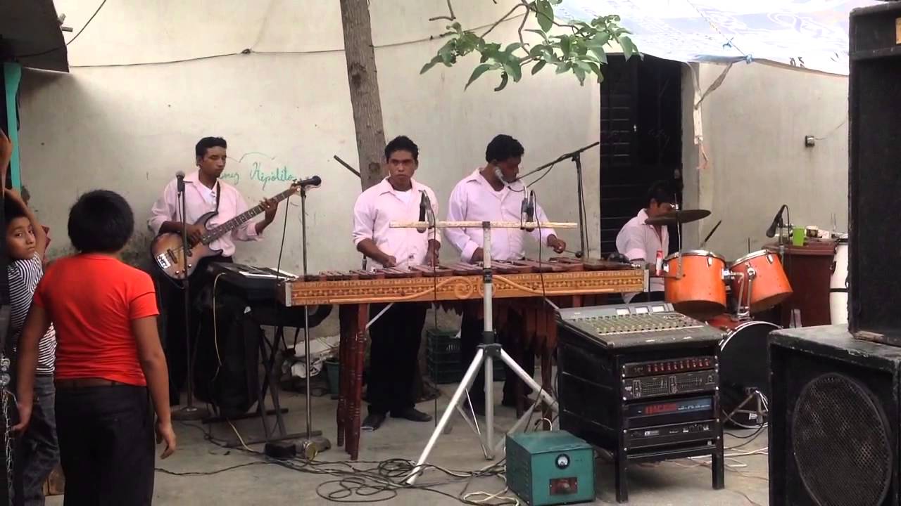 Flor de Amor- Marimba Santa Lucía