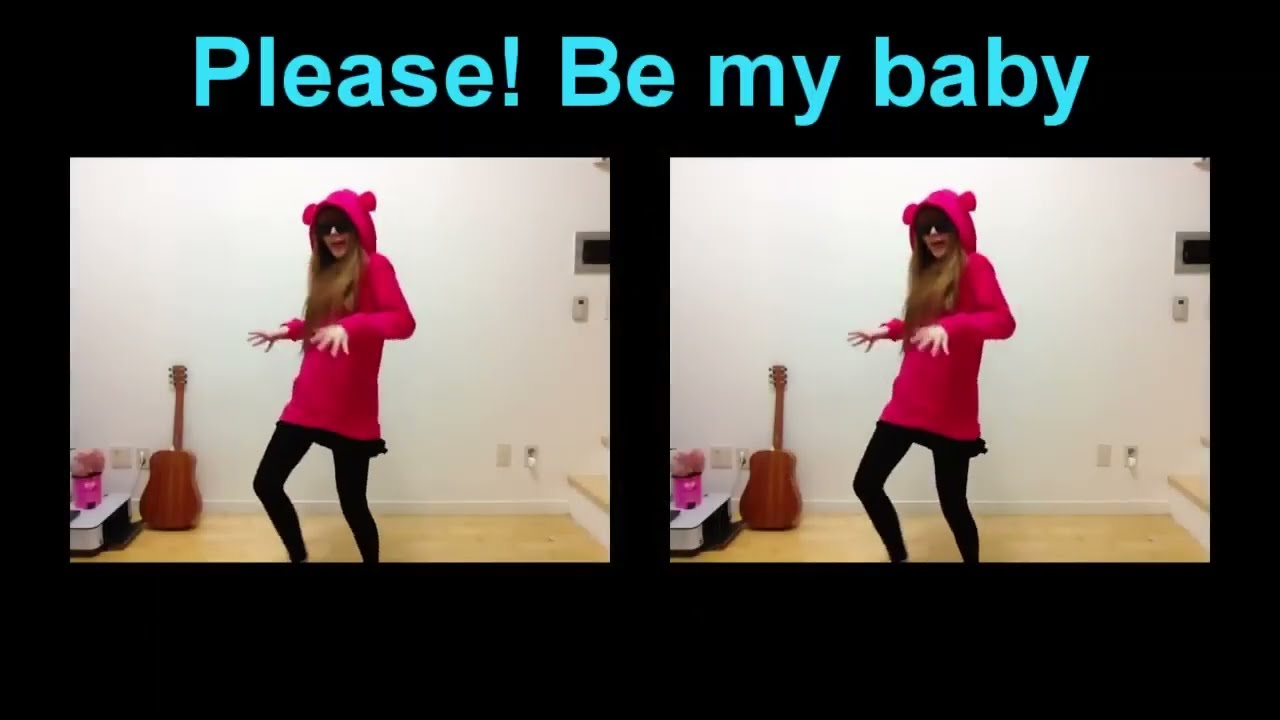 J.Fla - cover song   Be My Baby - Wonder Girls