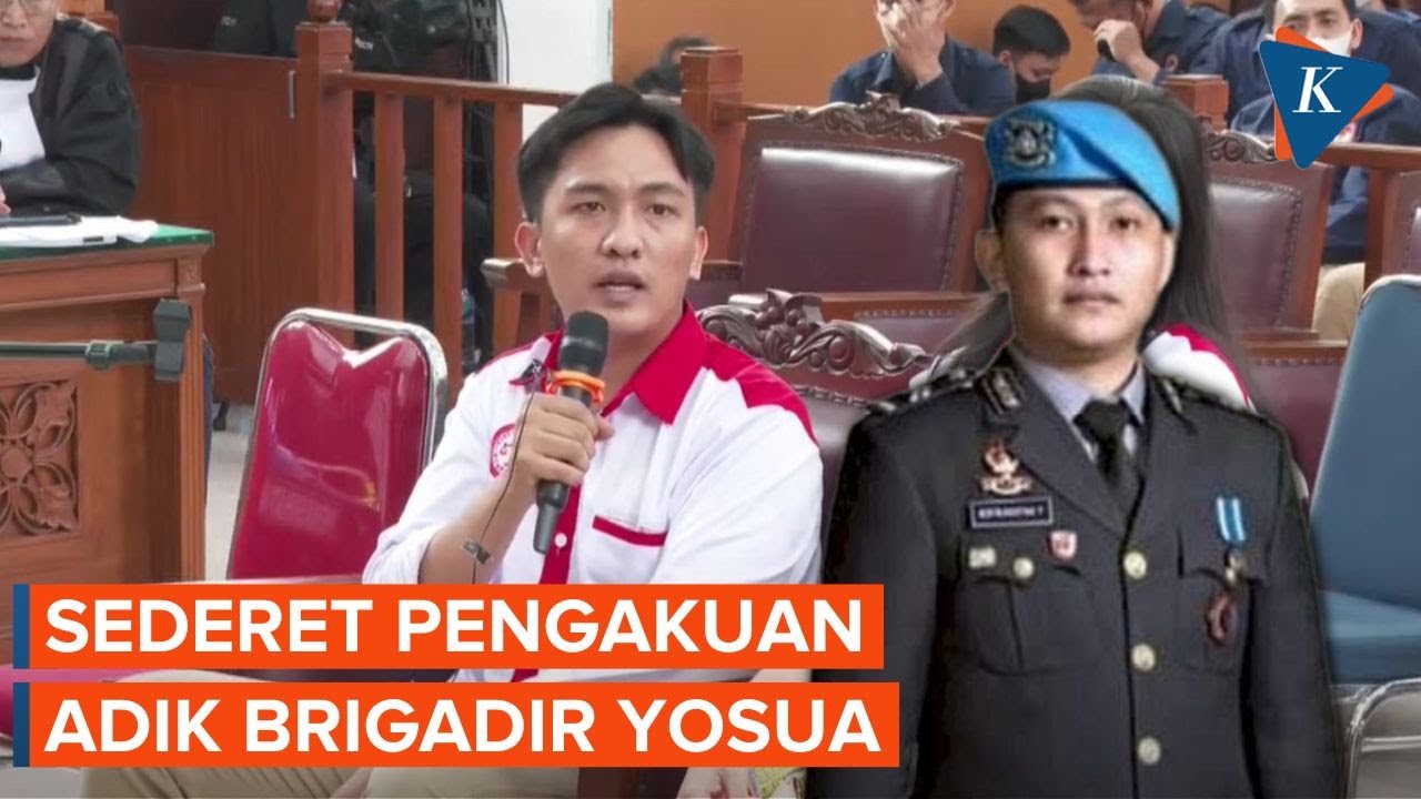 Pengakuan Reza: Digeledah Ajudan Sambo hingga Dihalangi Lihat Jenazah Brigadir J