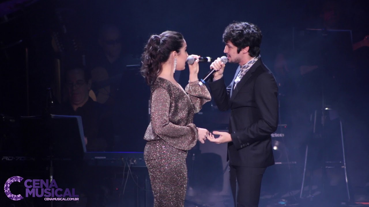 Wicked in Concert - 'Se Eu Tenho Você' (As Long as You're Mine)