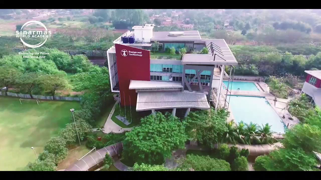 Sinarmas World Academy - Our Home