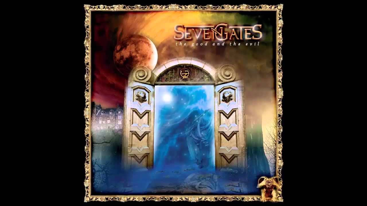 Seven Gates - Ride The Wild