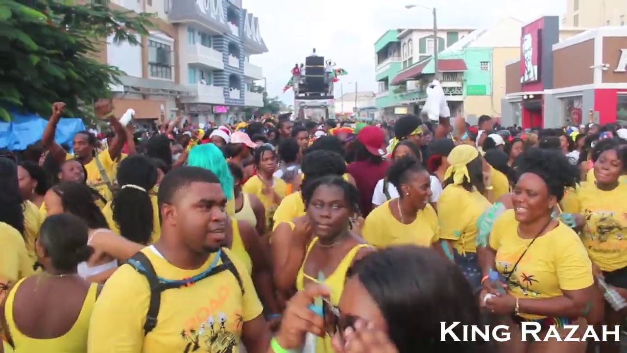 Sugar Mas 48 - J'ouvert Jam