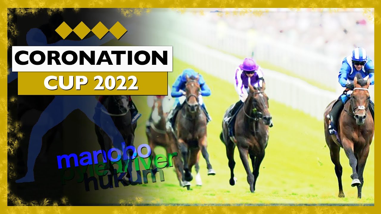 2022 Coronation Cup | Pyledriver, Hukum, Manobo